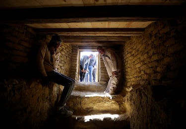 Historical find in Egypt: the oldest mummy