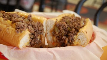 The six classic sandwiches created in the US that made it onto the list of the top 25 best in the world.