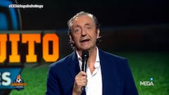 ‘Guasa’ de Pedrerol con el Barça en su arranque de El Chiringuito