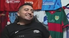 La hilarante anécdota de ‘Chucky’ González con Borghi: “Qué vas a correr... apostemos un ron”