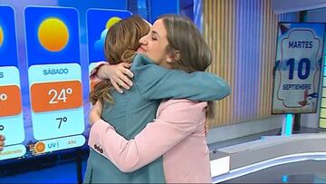 Detectan el sistema frontal más importante de la semana en Chile, según la meteoróloga Laura Batista