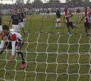 Palestino 1 - U. de Chile 1: goles, resumen y resultado