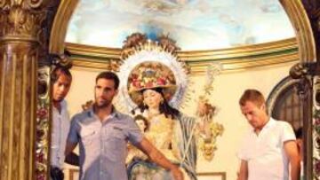 El Málaga pide ayuda a la patrona para ir a Europa