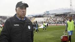 Acosta: "Los errores de mis jugadores fueron muy evidentes"