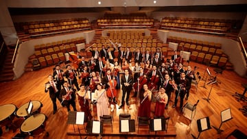 Concierto gratuito de la Filarmónica de Bogotá: fecha, donde será y cómo conseguir entradas