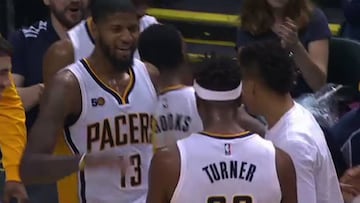 Resumen del Indiana Pacers - Orlando Magic de la NBA