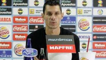 Casquero: "El que tenga dudas, que se vaya fuera"