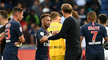 Mbappé, Neymar, Buffon... Tuchel's PSG to-do list