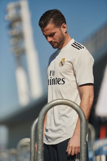 Real Madrid's new kit for next season