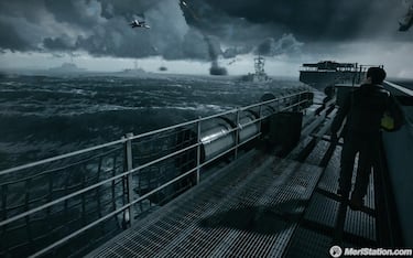 Battlefield 3 incluye código que hace referencia a Steam