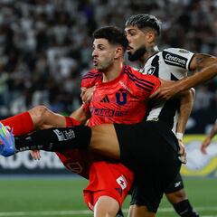 La U ya conoce a su rival en los playoffs de la Copa Sudamericana