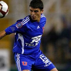 Lautaro de Buin presenta a ex '10' de la U como flamante refuerzo