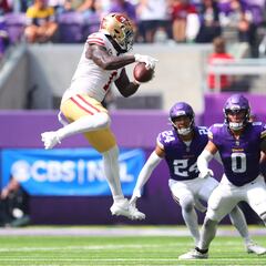 Deebo Samuel hospitalized due to pneumonia: What is it, is it serious and how long could he be out for?