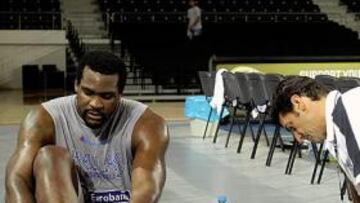 <b>CASTIGADO. </b>Schortsanitis no debutará hasta la tercera jornada.