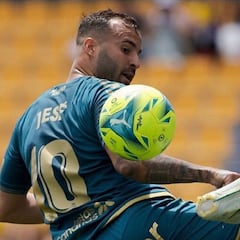 Los cambios de Jesé