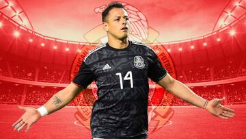 Las 5 razones por las que México extrañara a Chicharito Hernández