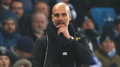 Pep Guardiola: "¿Ganar todo? Olvídate, eso no va a suceder"