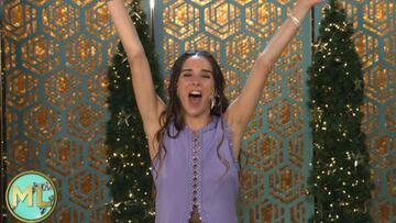 La sorprendente despedida de Juana Viale al 2020: no dejará indiferente a nadie