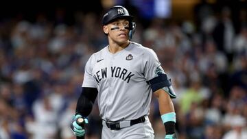 Los números de Aaron Judge en la Serie Mundial han sido pobres, y los del Bronx necesitan que su estrella despierte a partir del Juego 3 ante los Dodgers.