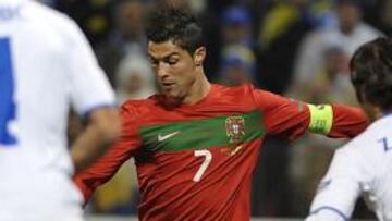 Pepe y Ramos son los centrales de Europa