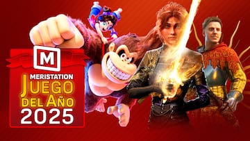 GOTY Meristation 2025