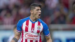 El campe&oacute;n de goleo podr&iacute;a salir de Chivas. El delantero dej&oacute; entrever que su deseo es emigrar. Asegura que ya cumpli&oacute; lo que deb&iacute;a con la camiseta rojiblanca.