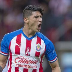Alan Pulido: “Lo más seguro es que vaya a la MLS”