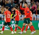 La impresionante jugada de Cristiano a sus 40 años contra Alemania