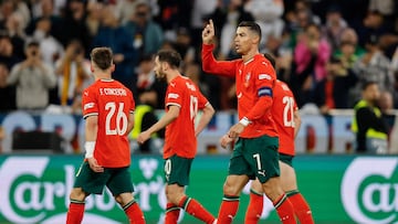 La impresionante jugada de Cristiano a sus 40 años contra Alemania