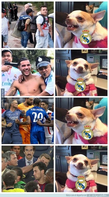 Los mejores memes del fin de semana