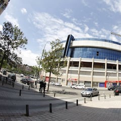Las obras de derribo del Vicente Calderón empezarán en febrero