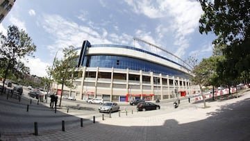 Las obras de derribo del Vicente Calderón empezarán en febrero