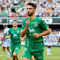 Andrés Martín pone líder al Racing