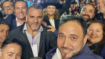 ‘Candonga’ Carreño está de vuelta y tiene nuevo equipo: “Vamos a trabajar con fuerza”