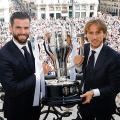 Nacho: “No necesito una despedida como la de Toni para sentirme querido...”