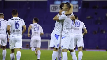 Vélez venció a Atlético Tucumán en Liniers