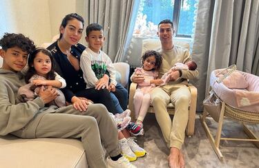 Ana Obregn, Cristiano y otros famosos que han recurrido a la gestacin subrogada