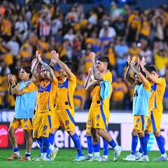 Tigres’ transfer activity continues: this is the Liga MX club’s second signing for the Apertura 2025