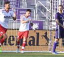 River Plate remonta y se impone a Orlando City