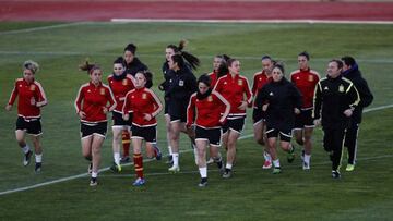 Vilda announces squad for Portugal and Ireland qualifiers