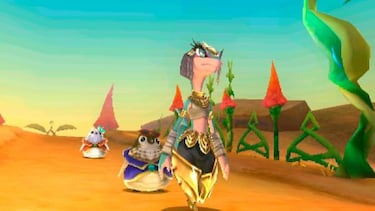 5 motivos para probar Ever Oasis