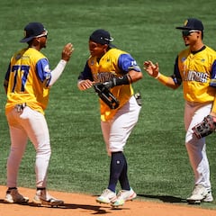 ¿Por qué Colombia quedó fuera de la Serie del Caribe 2024?