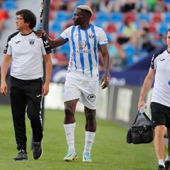Omeruo abre un problema central