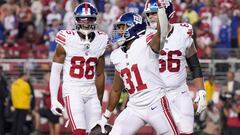 Descubra cómo ver el choque de Monday Night Football entre los Seahawks y los Giants en el MetLife Stadium, Nueva Jersey.