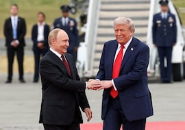 Guerra de Ucrania, en directo: EEUU y Ucrania avanzan en un acuerdo de paz que contaría con el visto bueno de Rusia