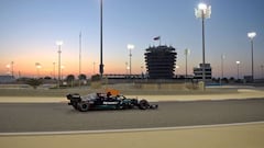 Clasificación GP Bahrein F1 2021: resultados, pole y parrilla de salida