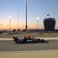 GP Bahréin F1 2021: horarios, TV y dónde ver y cómo seguir online la carrera en Sakhir