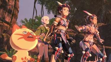 Monster Hunter Stories 2, Impresiones. Ya lo estamos jugando en Nintendo Switch