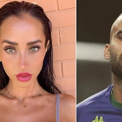 Aurah se pronuncia de nuevo tras sus fotos con Jesé: "Me siento confundida"