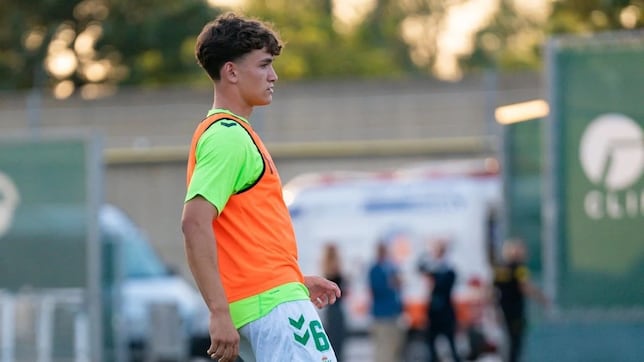 Mateo Flores, el chico que se fijaba en Dani Ceballos